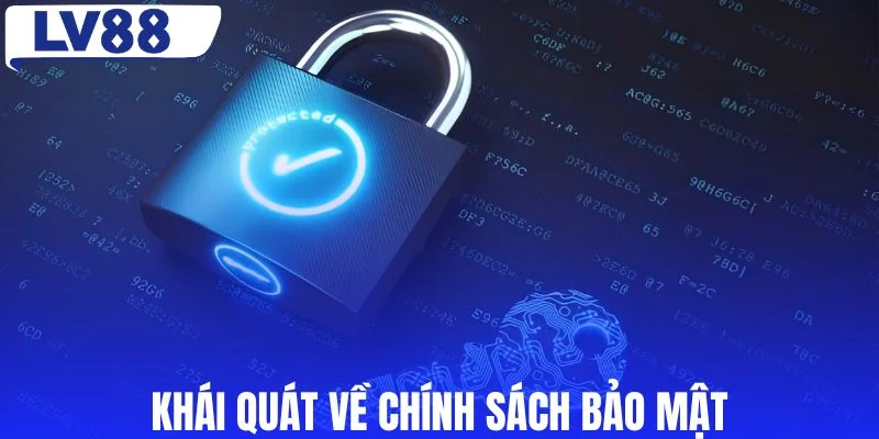 Cơ sở xây dựng chính sách bảo mật